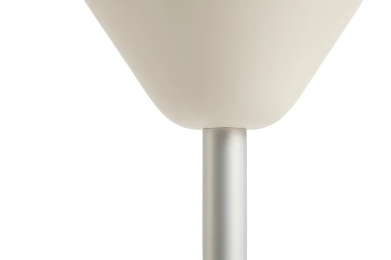 HAY Twist golvlampa, Cream white