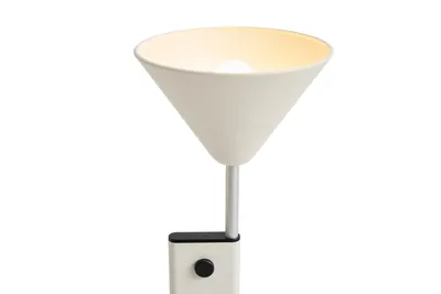 HAY Twist golvlampa, Cream white