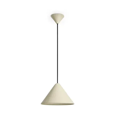 HAY Compass pendel Oyster white, Ø26 cm