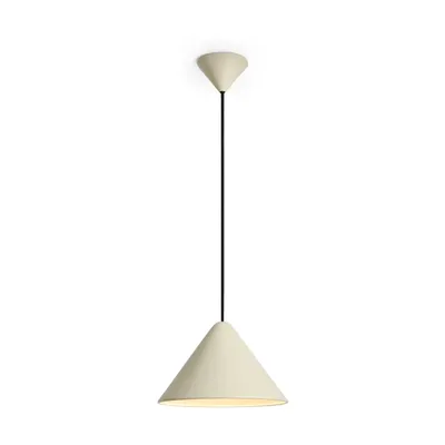 HAY Compass pendel Oyster white, Ø26 cm