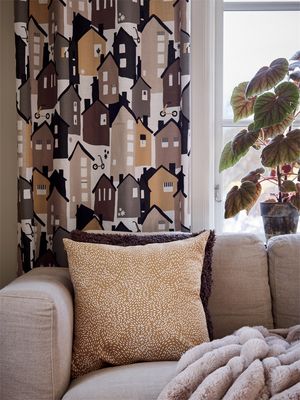 Redlunds Village Multilängder Beige 120x250 cm