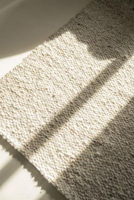 By Boo Kalme Matta 290x390 cm - Brun