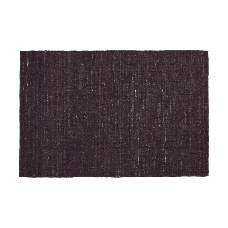 HAY Crayon matta Plum, 200x300 cm
