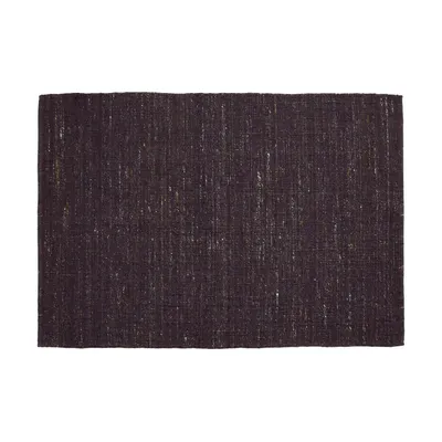 HAY Crayon matta Plum, 140x200 cm