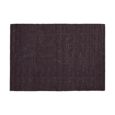 HAY Crayon matta Plum, 170x240 cm