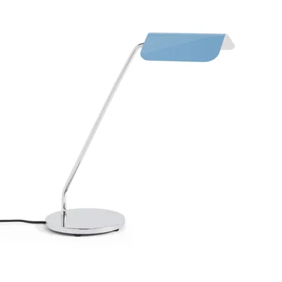 HAY Apex skrivbordslampa Pastel blue