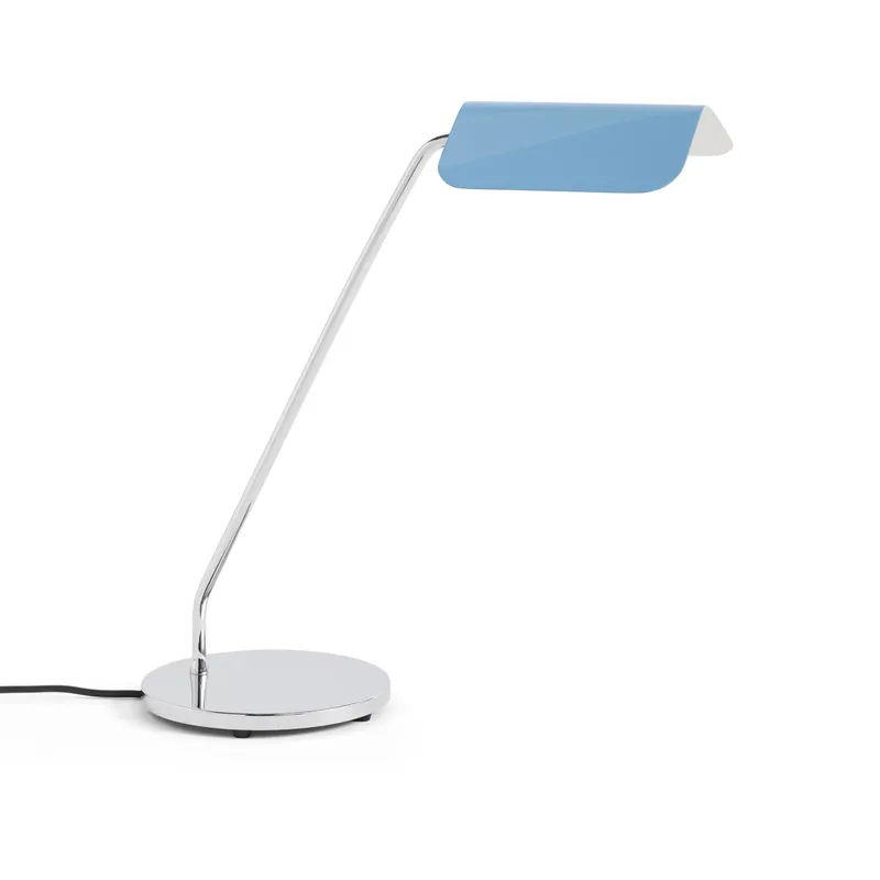 HAY Apex skrivbordslampa Pastel blue