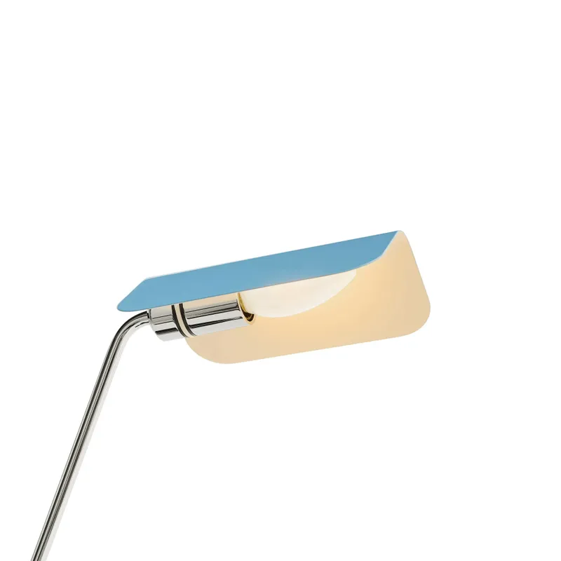 HAY Apex skrivbordslampa Pastel blue