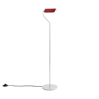 HAY Apex golvlampa Maroon red