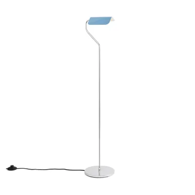 HAY Apex golvlampa Pastel blue