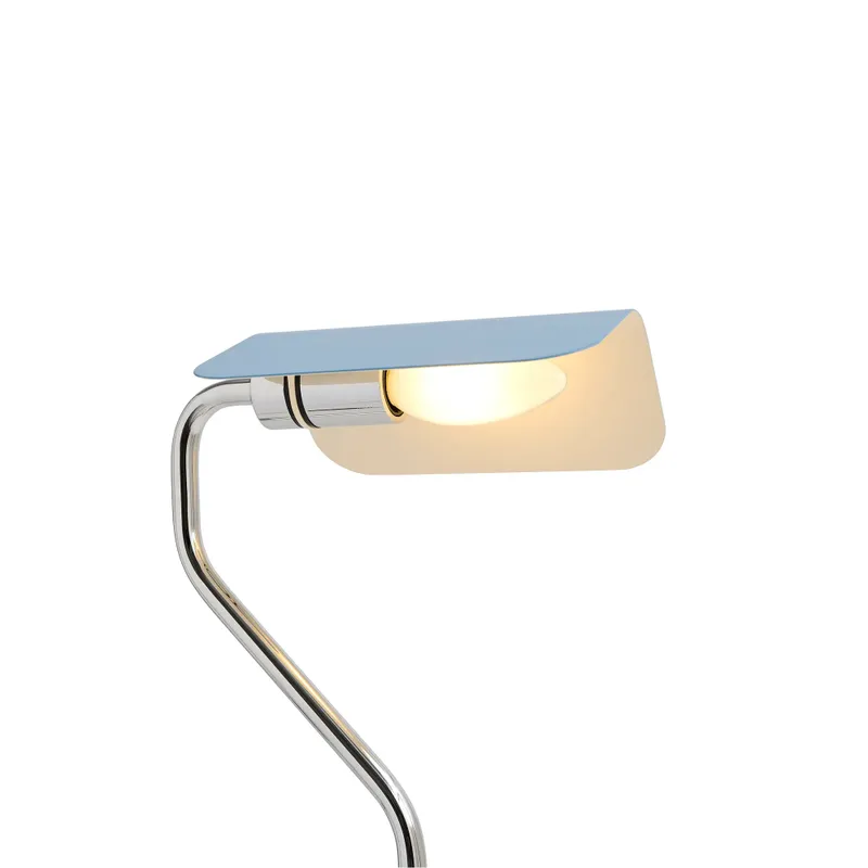 HAY Apex golvlampa Pastel blue
