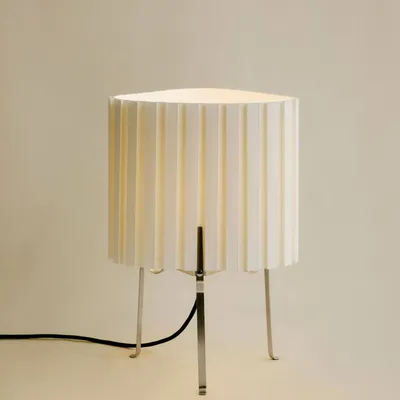 HAY Canelé bordslampa Warm white