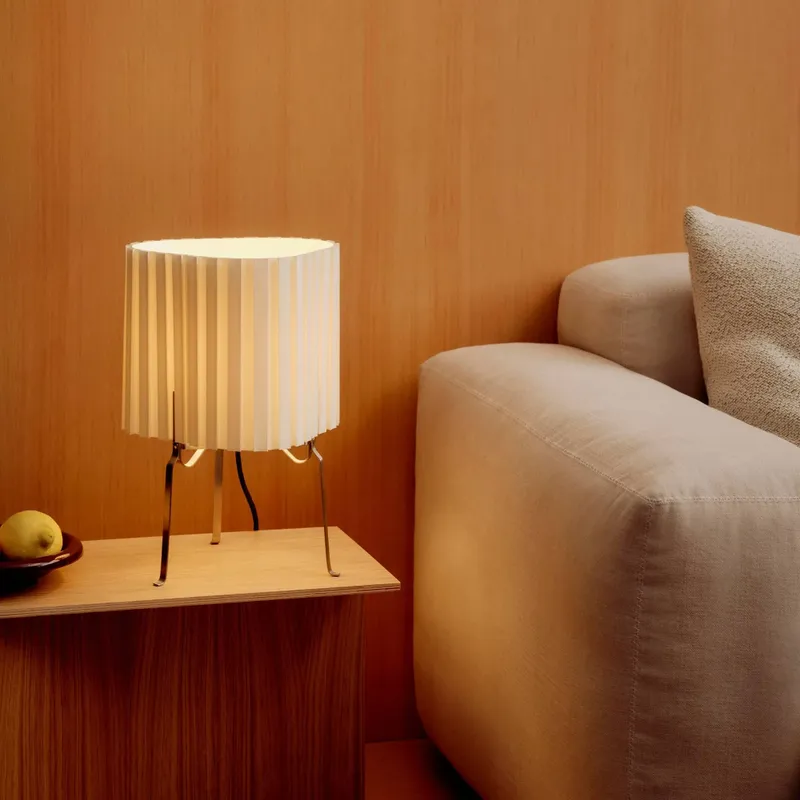 HAY Canelé bordslampa Warm white