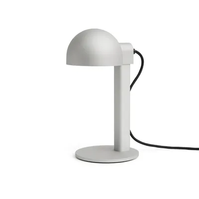 HAY Posto bordslampa Silver grey