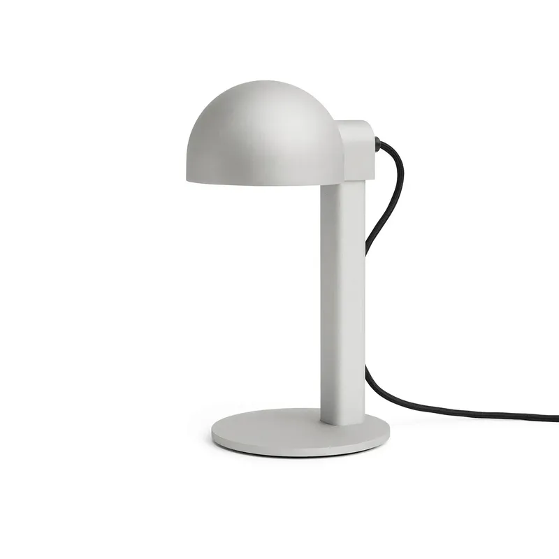 HAY Posto bordslampa Silver grey