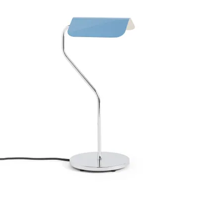 HAY Apex bordslampa Pastel blue