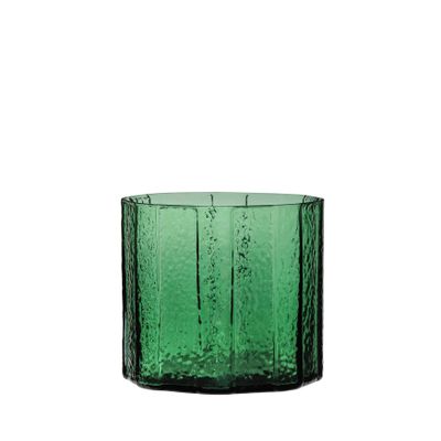 Hübsch Emerald Vas Grön