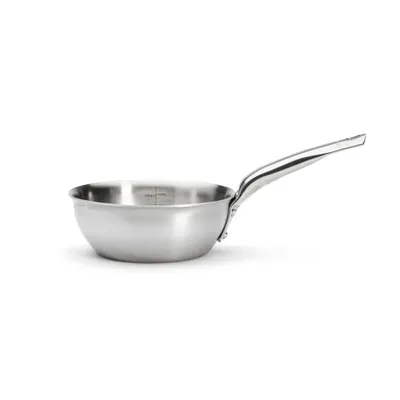 De Buyer Alchimy sautepanna rostfritt stål Ø16 cm