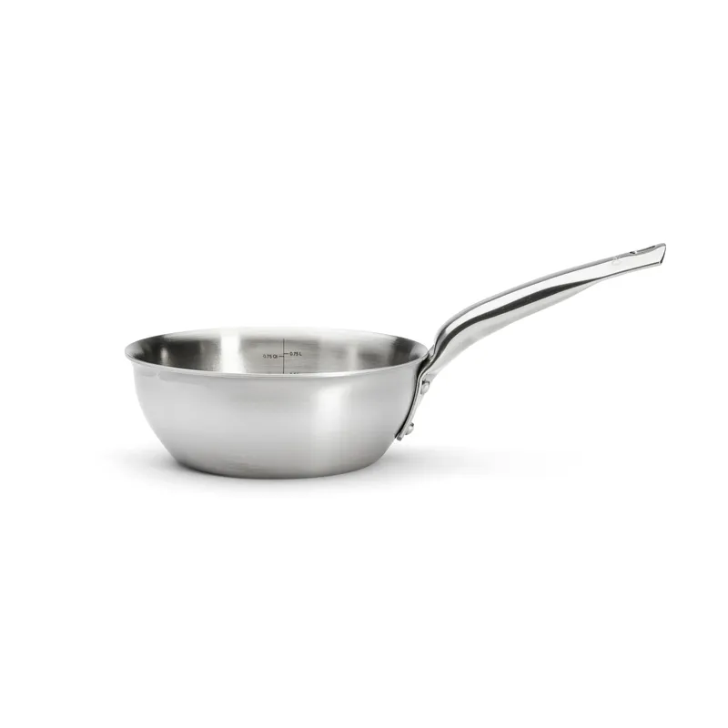 De Buyer Alchimy sautepanna rostfritt stål Ø16 cm