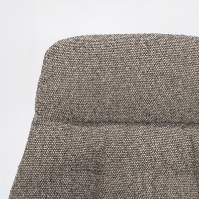 Eleonora Fåtölj Caleb - Taupe Salerno Mullvad