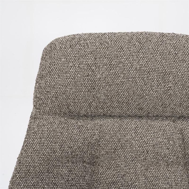 Eleonora Fåtölj Caleb - Taupe Salerno Mullvad