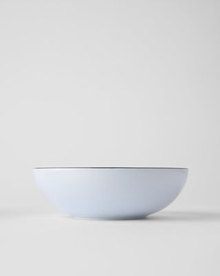 Gustavsberg NATUR Lavendelblå, Skål 17 cm, rund