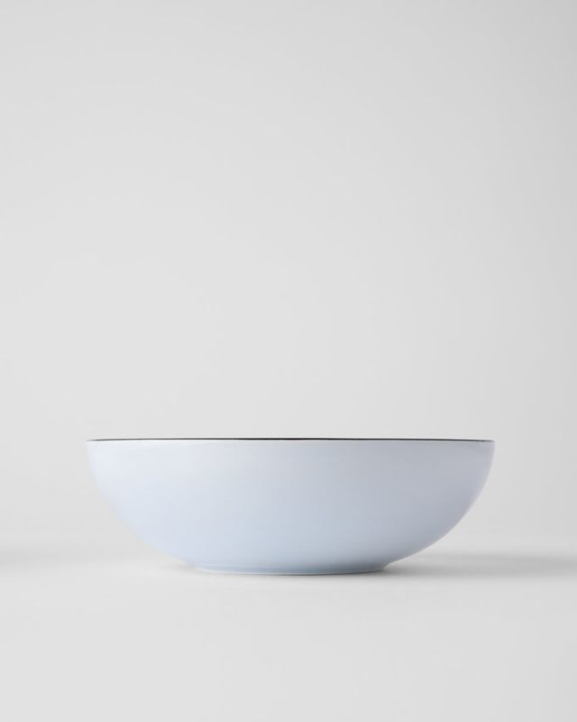 Gustavsberg NATUR Lavendelblå, Skål 17 cm, rund