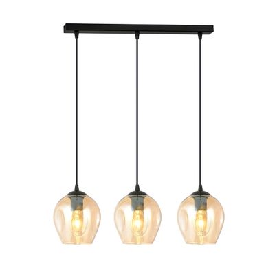 Emibig Lighting Taklampa ISTAR 3 BL HONUNG