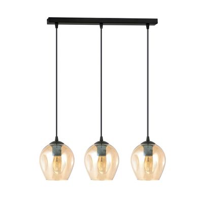 Emibig Lighting Taklampa ISTAR 3 BL HONUNG