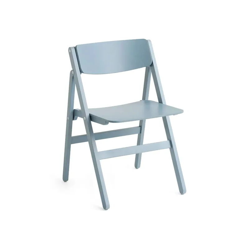 HAY Backflip Chair stol Cloud blue