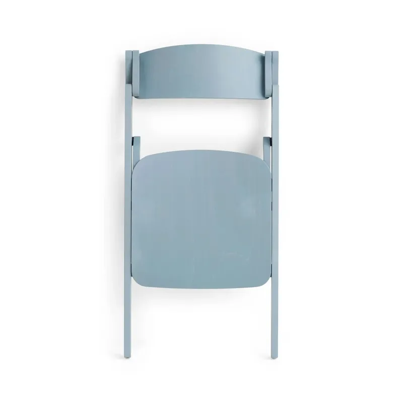 HAY Backflip Chair stol Cloud blue
