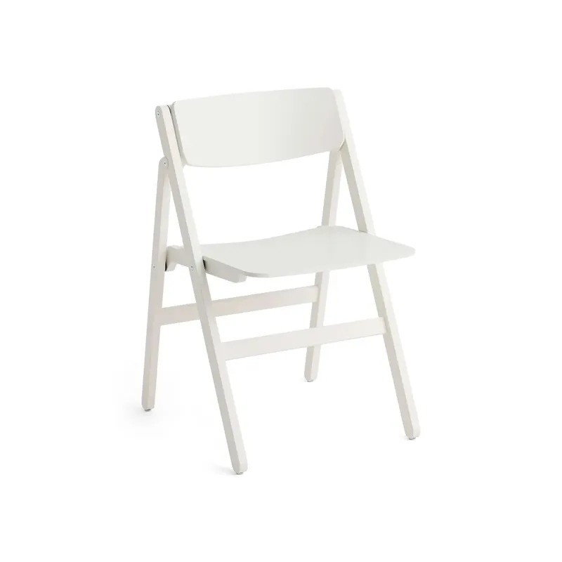 HAY Backflip Chair stol Cream white