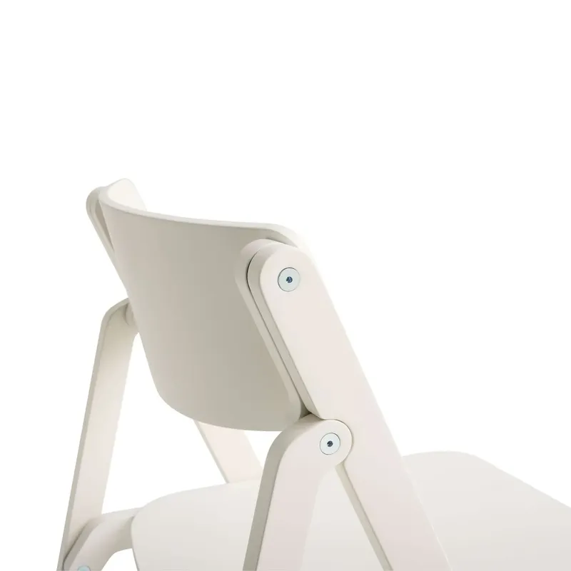 HAY Backflip Chair stol Cream white