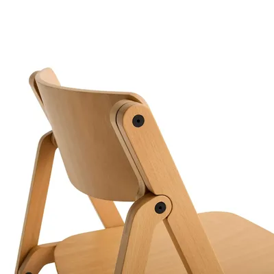 HAY Backflip Chair stol Golden