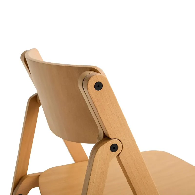 HAY Backflip Chair stol Golden