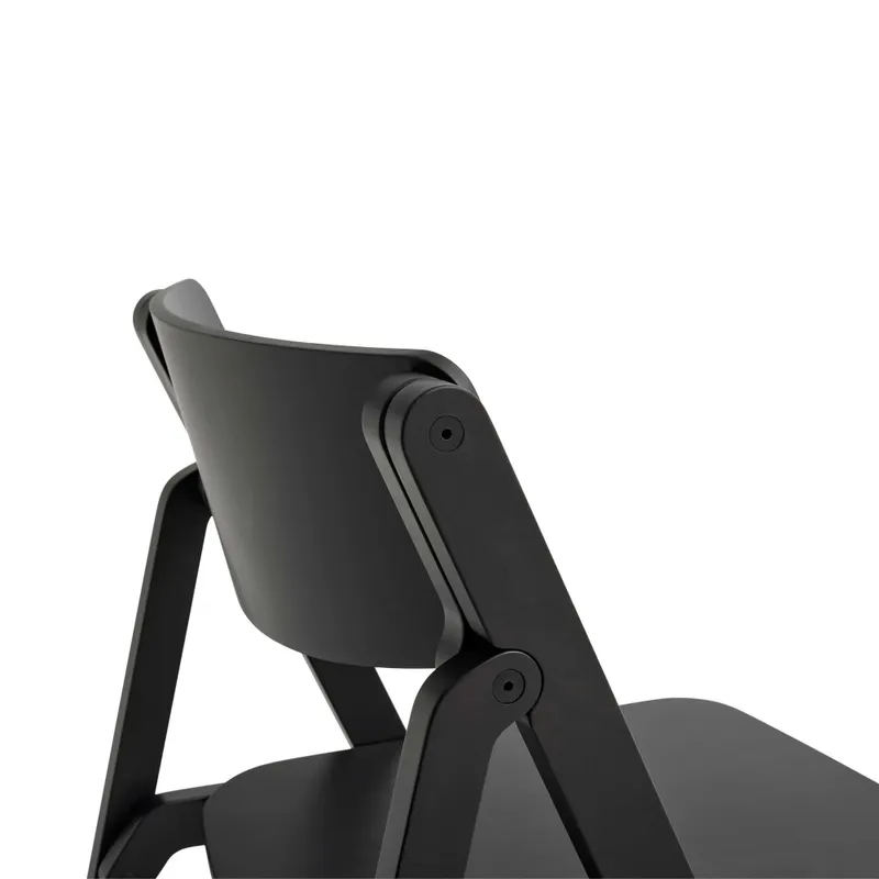 HAY Backflip Chair stol Anthracite