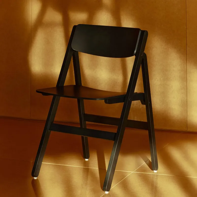 HAY Backflip Chair stol Anthracite
