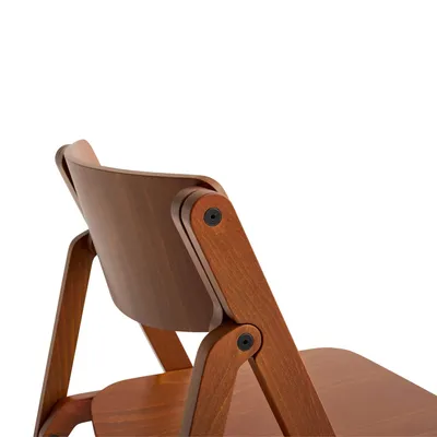 HAY Backflip Chair stol Bronze