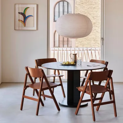 HAY Backflip Chair stol Bronze