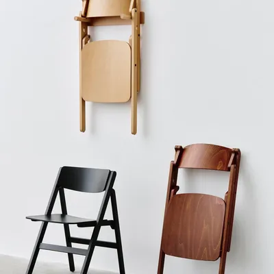 HAY Backflip Chair stol Bronze