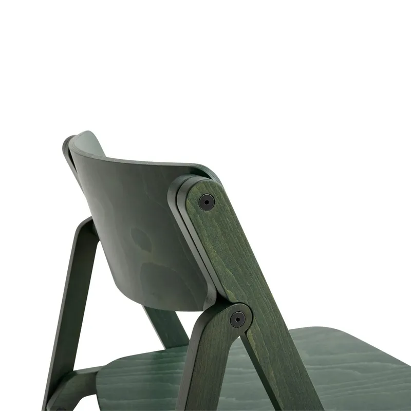 HAY Backflip Chair stol Cedar green