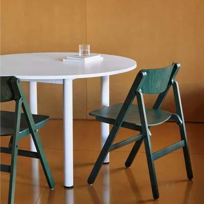 HAY Backflip Chair stol Cedar green