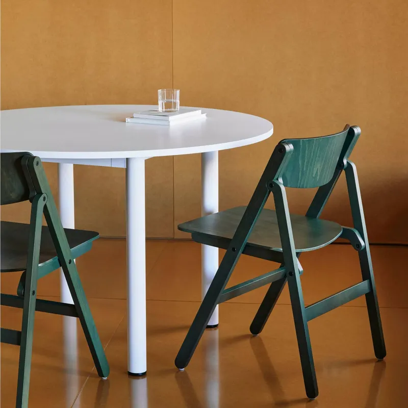 HAY Backflip Chair stol Cedar green