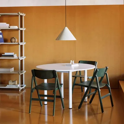 HAY Backflip Chair stol Cedar green