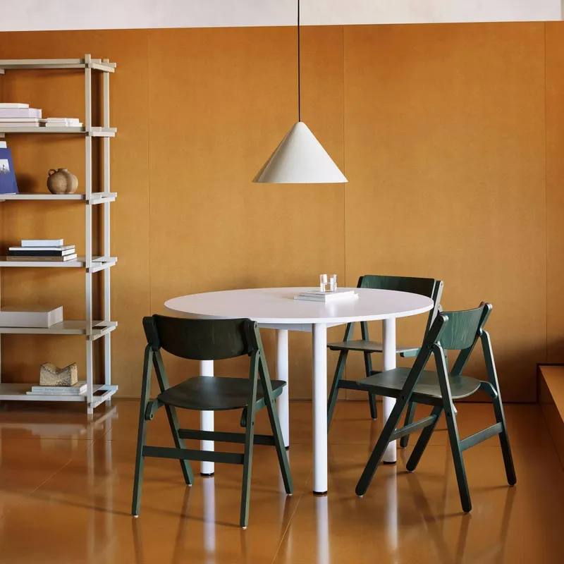 HAY Backflip Chair stol Cedar green