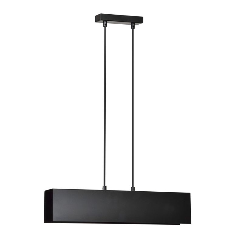 Emibig Lighting Taklampa GENTOR 2 SVART