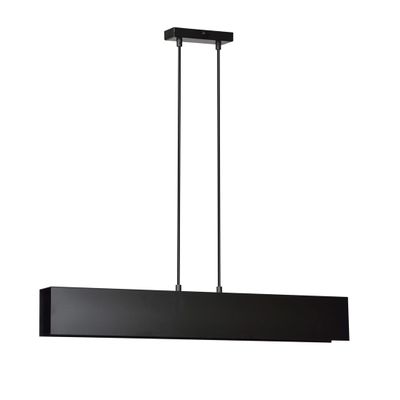 Emibig Lighting Taklampa GENTOR 3 SVART