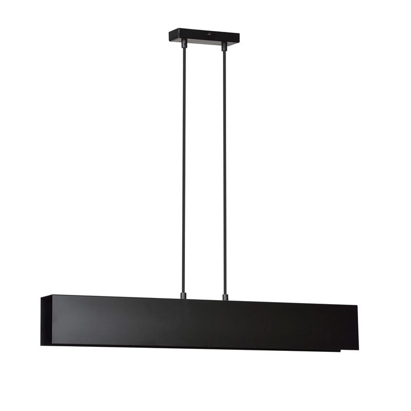 Emibig Lighting Taklampa GENTOR 3 SVART