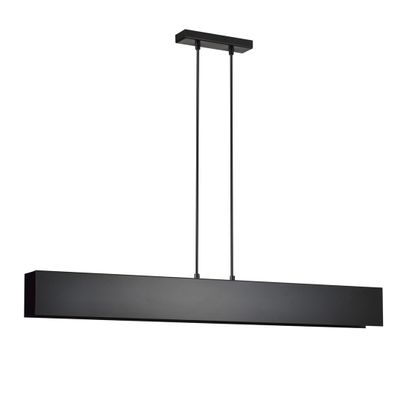 Emibig Lighting Taklampa GENTOR 4 SVART