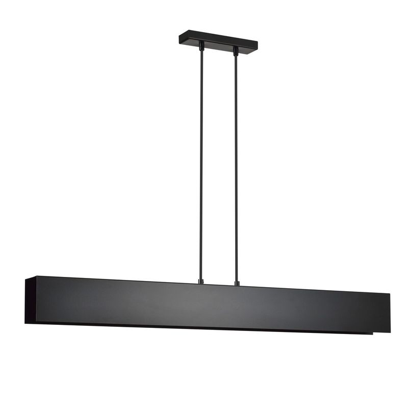 Emibig Lighting Taklampa GENTOR 4 SVART
